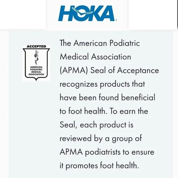 HOKA Women's Black Ora Recovery Flip Flop Sz 6 - Picture 4 of 14